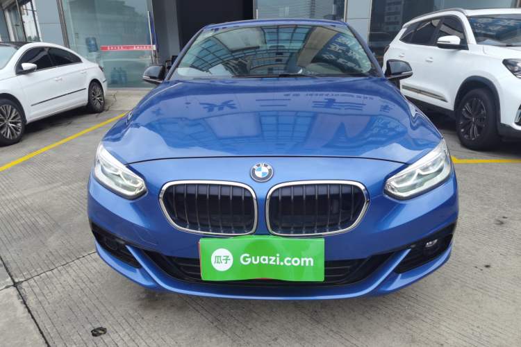 Used BMW 1 Series 2017 120i Design Package Model
