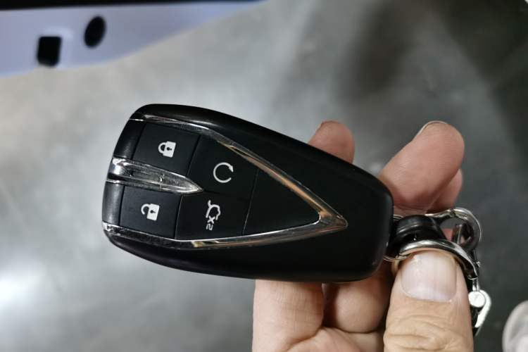 Used Changan Eado 2022 PLUS Blue Whale NE 1.4T GDI DCT Prestige Edition
