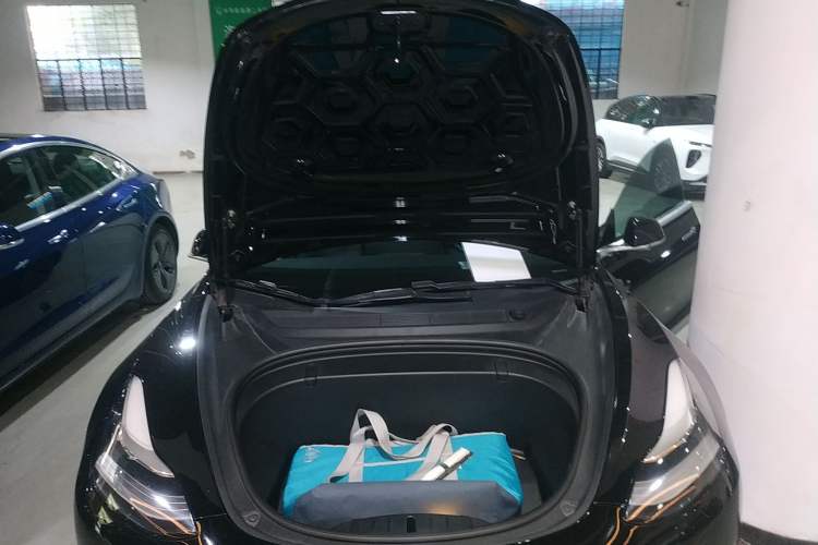 Used Tesla Model 3 2020 Refreshed Version Long-Range Rear-Wheel Drive