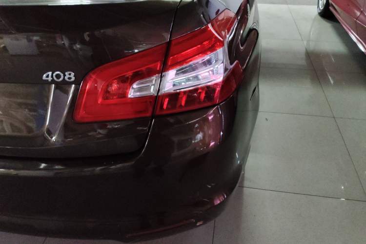 Used Peugeot 408 2014 1.8L Automatic Luxury Edition