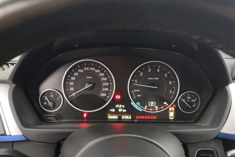 Used BMW 3 Series 2018 320i M Sport Package
