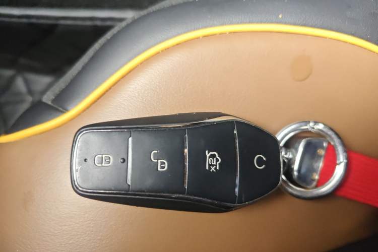 Used BYD Qin PLUS 2021 EV 600KM Flagship Model