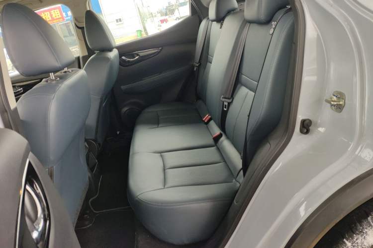 Used Nissan Qashqai 2025 Honor 2.0L CVT XV+ Leading Edition