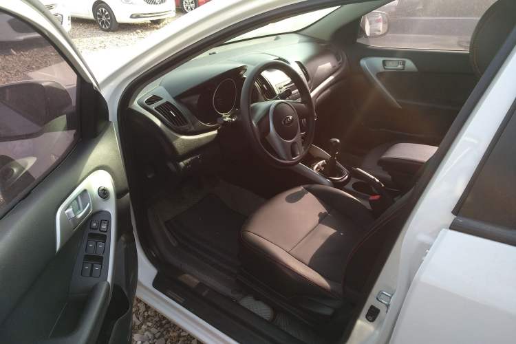 Used Kia Forte 2014 1.6L MT GL