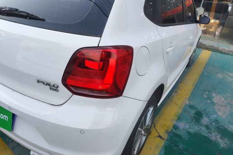 Used Volkswagen Polo 2018 1.5L Automatic Enjoyment Model