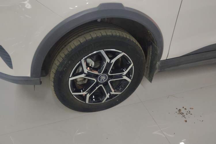 Used BYD Yuan Pro 2023 401KM Luxury Version
