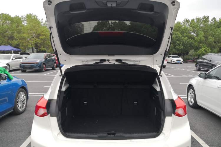 Used Ford Focus Active 2021 EcoBoost 180 Automatic Trendy Model
