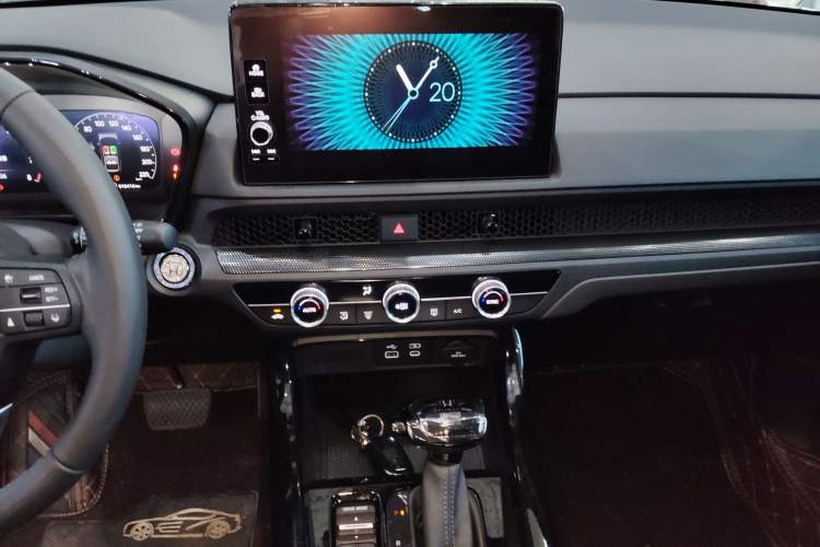 Used Honda Breeze 2023 240TURBO Two-Wheel-Drive Luxury Edition 5 Seats
