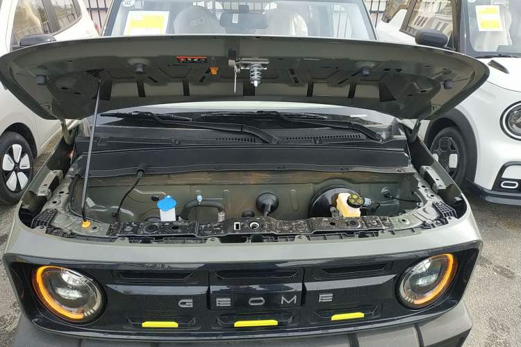 Used  Panda 2025 210km Panda Rider
