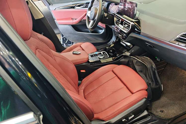 Used BMW iX3 2024 Leading Model