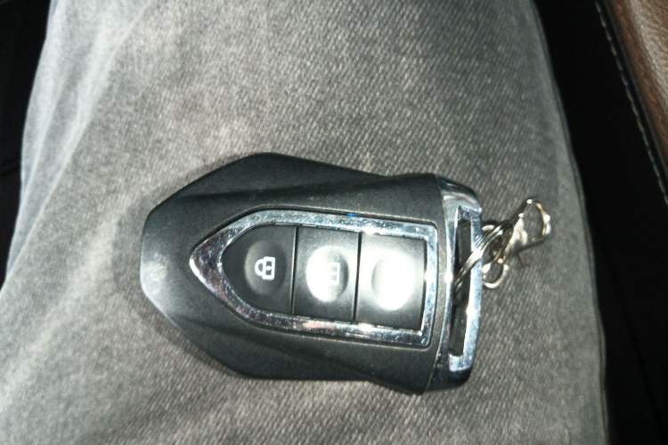 Used Zotye T600 Coupe 2017 1.5T Automatic Luxury Model
