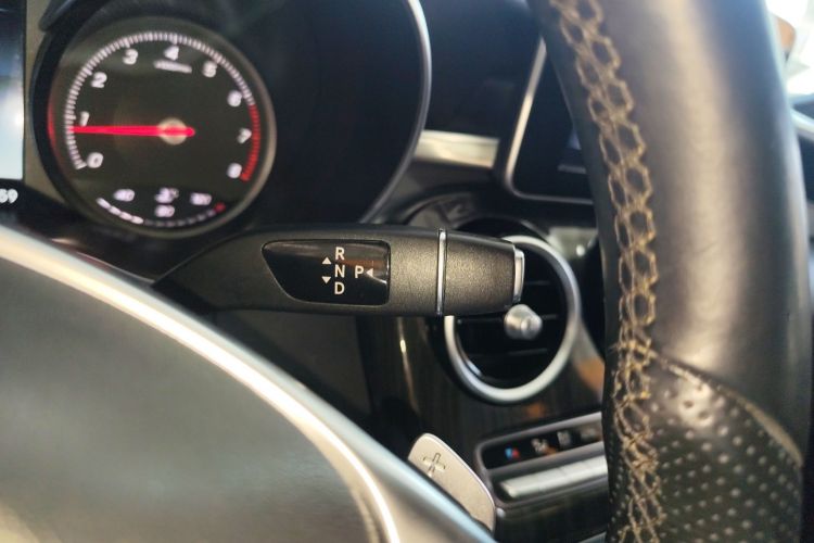 Used Mercedes-Benz C-Class 2017 Restyled C 200 Sport Edition