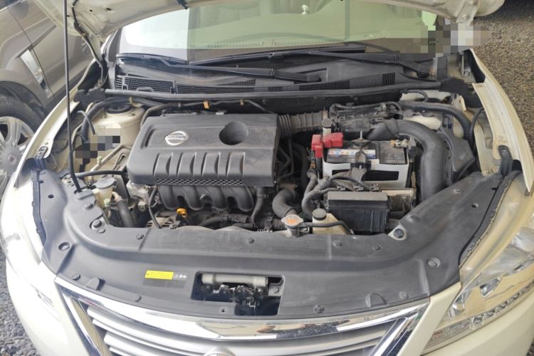 Used Nissan Sylphy 2014 1.6XV CVT Deluxe Edition
