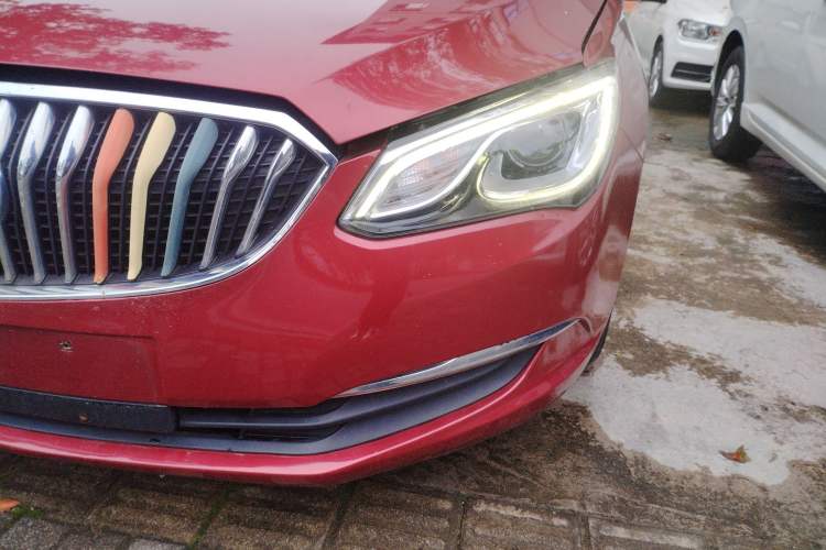 Used Buick GT 2017 15N Automatic Elite Version
