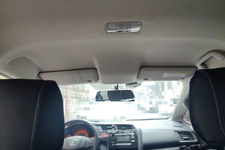 Used Honda Fit 2014 1.5L LX Manual Comfort Model
