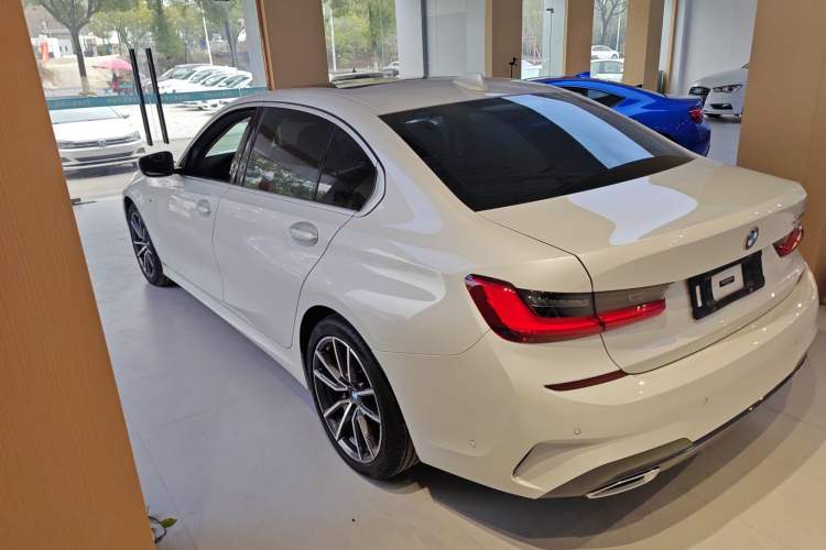 Used BMW 3 Series 2020 320Li M Sport Package
