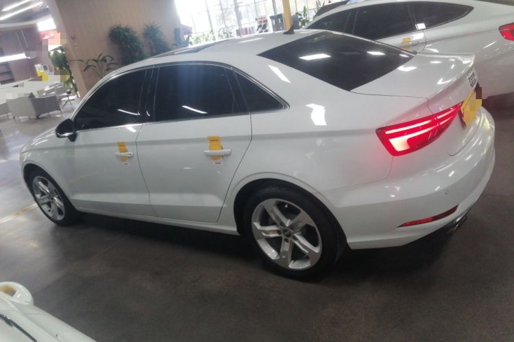 Used Audi A3 2020 Restyled Limousine 35 TFSI Ambition Version China VI