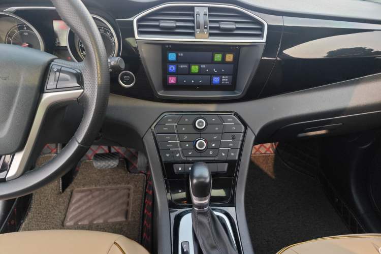 Used MG GS 2015 1.5TGI TST Luxury Edition
