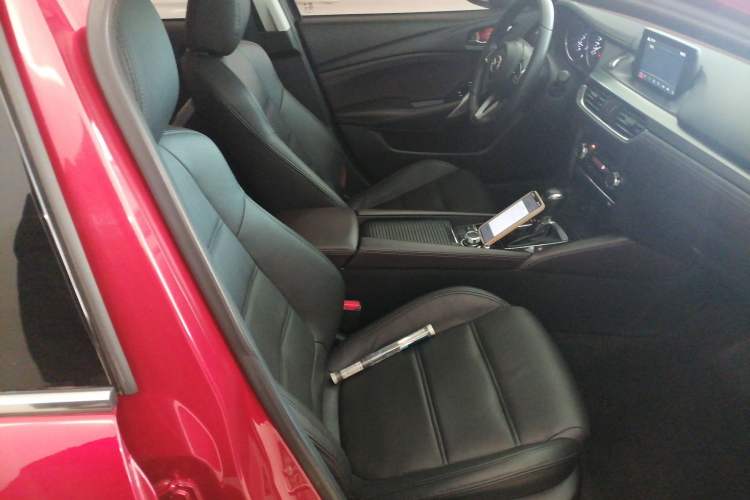 Used Mazda Atenza 2018 2.0L Blue Sky Luxury Edition China VI Standard