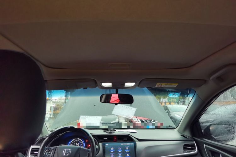 Used Honda Crider 2016 1.8L CVT Luxury Edition