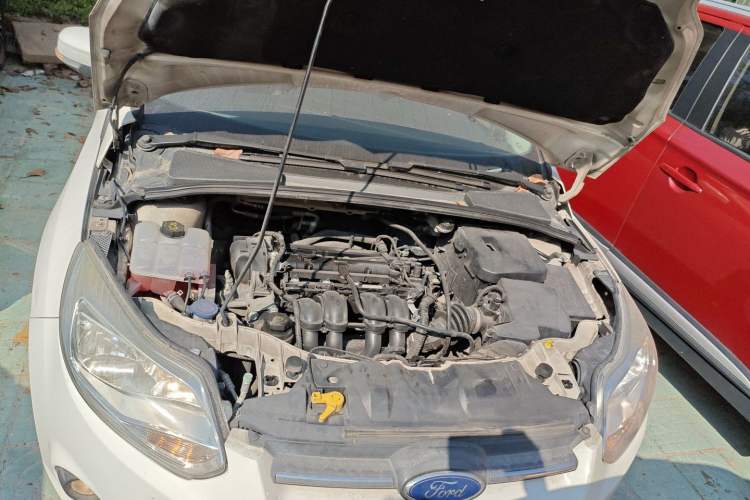 Used Ford Focus 2012 Sedan 1.6L Automatic Comfort Model
