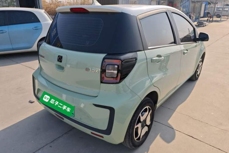 Used SOL E10X 2022 Flower Fairy Design Four-Leaf Clover