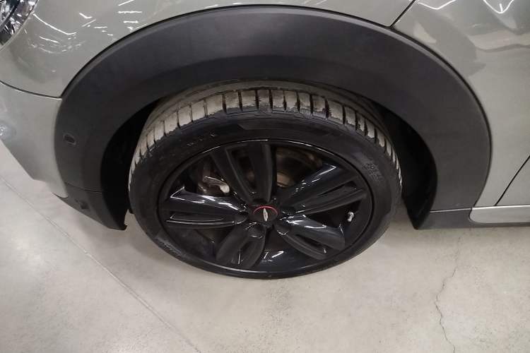 Used MINI MINI 2021 1.5T COOPER Racing Driver
