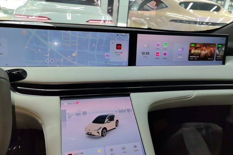 Used  LS7 2023 100kWh Lux Rear-Drive Version