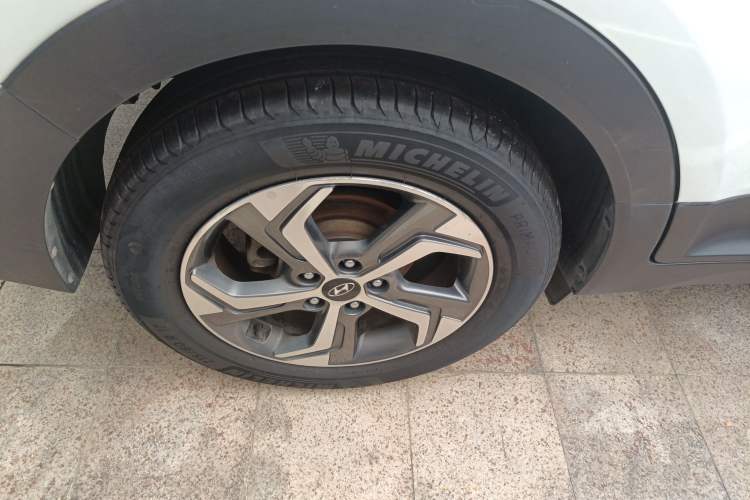 Used Hyundai ix25 2017 1.6L Automatic Smart Version
