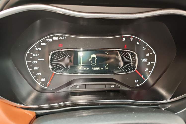 Used Baojun 510 2017 1.5L Manual Luxury Model