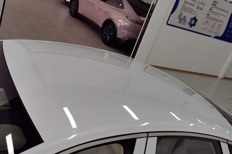 Used BYD Qin L 2024 DM-i 80KM Beyond Model
