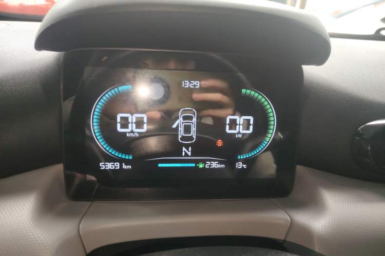 Used Leapmotor T03 2022 Hometown Jade Edition
