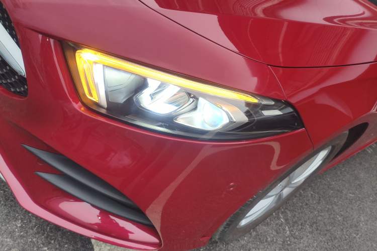 Used Mercedes-Benz A-Class 2020 A 200 L Sport Sedan
