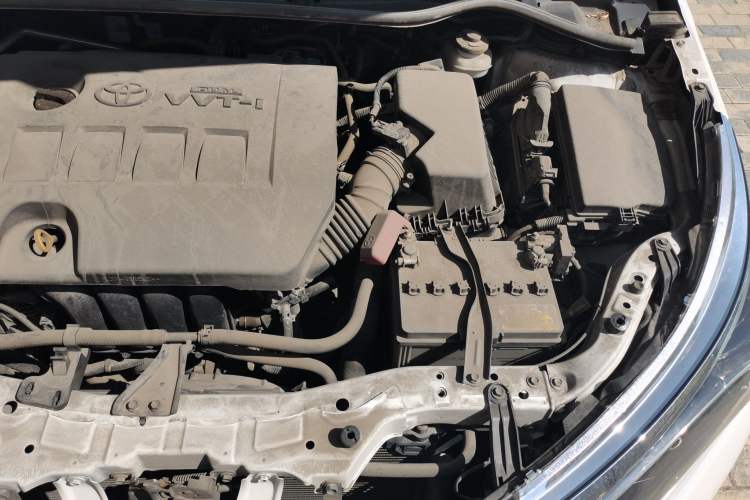 Used Toyota Corolla 2014 1.6L CVT GL
