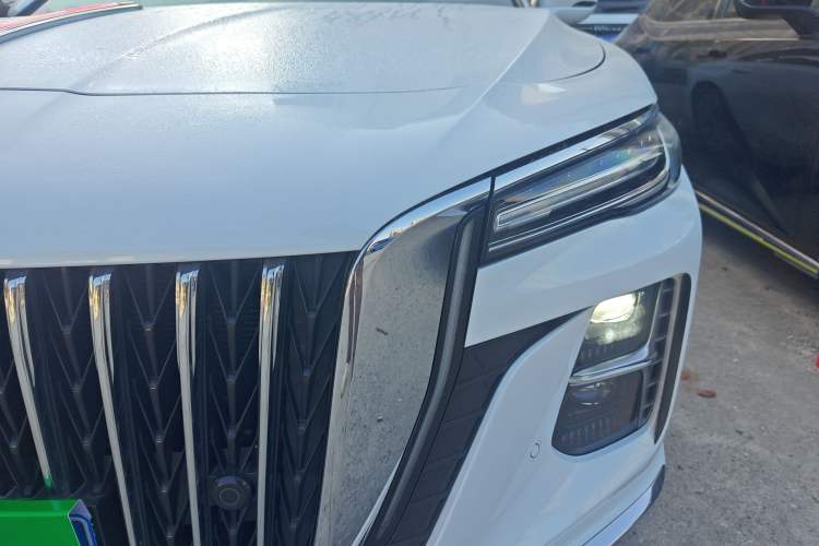 Used Hongqi H5 2024 1.5T DCT Smart Connect Flagship Edition
