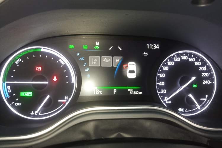 Used Toyota Avalon 2022 Dual-Engine 2.5L Luxury Edition
