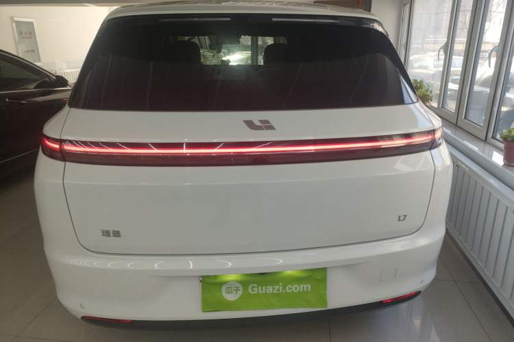 Used Li Auto L7 2023 Max model