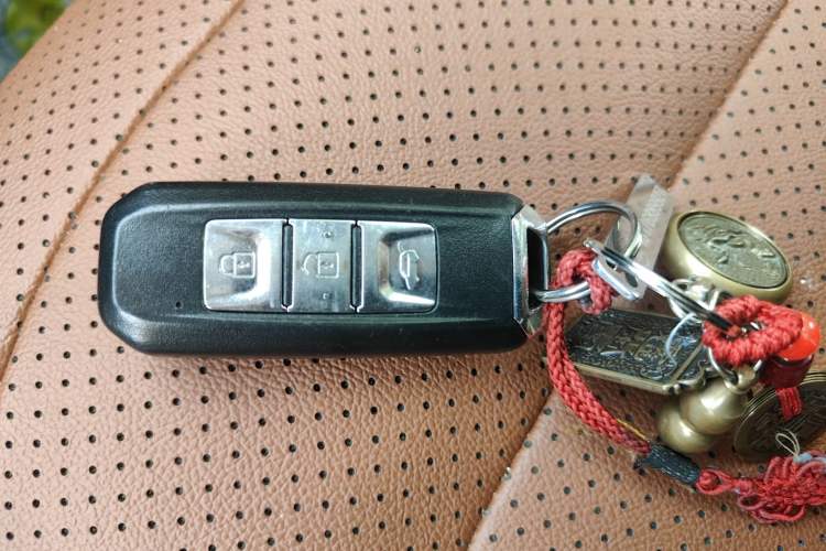 Used Baojun 510 2017 1.5L Automatic Luxury Model
