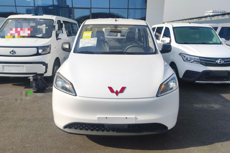 Used Wuling Hongguang New Energy 2024 All-Electric Model 300KM Standard Version