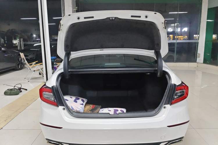 Used Honda Accord 2022 260TURBO Luxury Edition