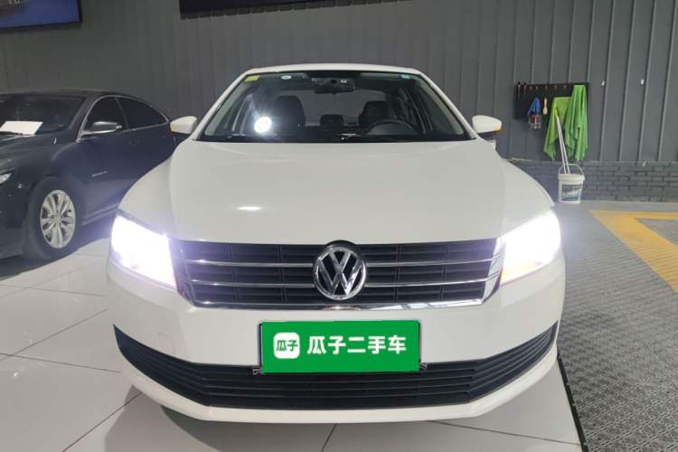 Used Volkswagen Lavida 2017 1.6L Automatic Comfort Edition