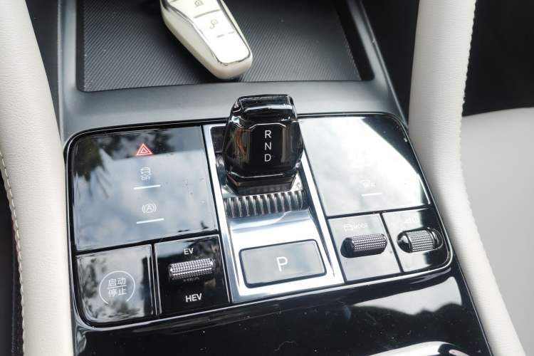 Used BYD Song PLUS New Energy 2025 DM-i 112KM Prestige Model