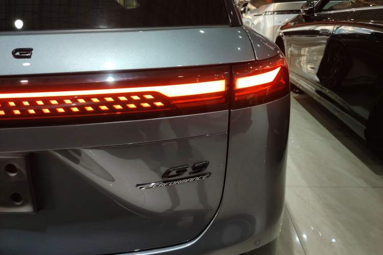 Used XPeng G9 2024 650 Max
