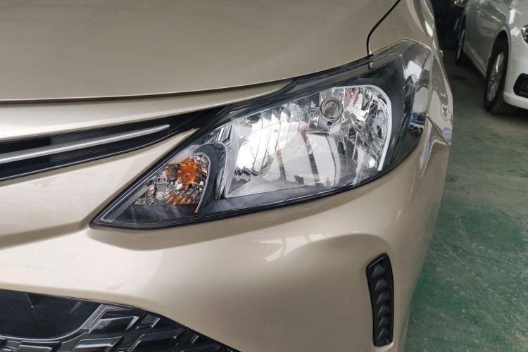 Used Toyota Vios FS 2017 1.5L CVT Fengchi Edition

