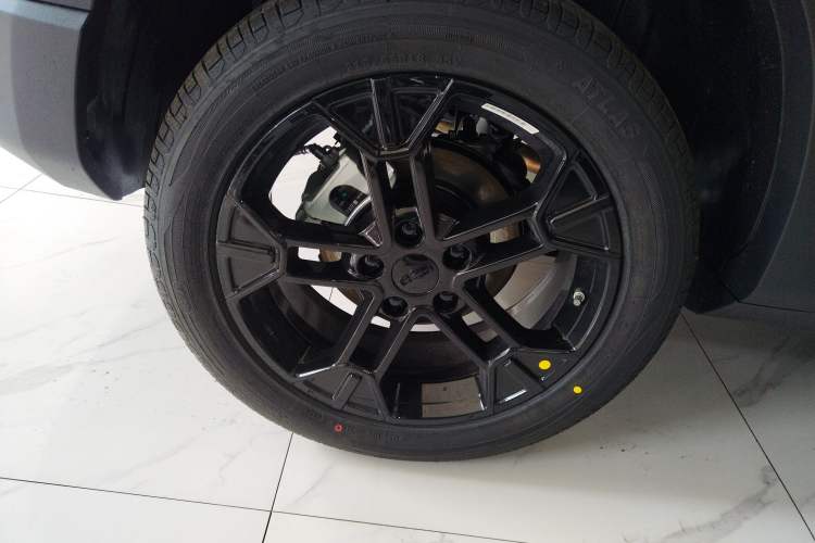 Used Geely Auto Cowboy 2025 1.5TD Fun-Offroad Version