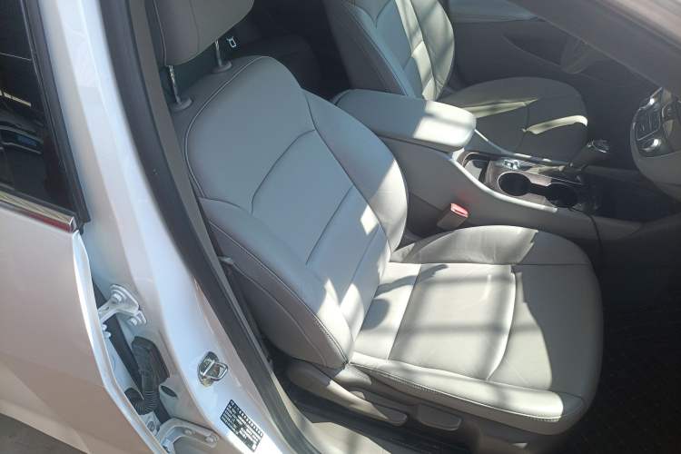 Used Chevrolet Malibu XL 2019 535T CVT Rui Xing Edition
