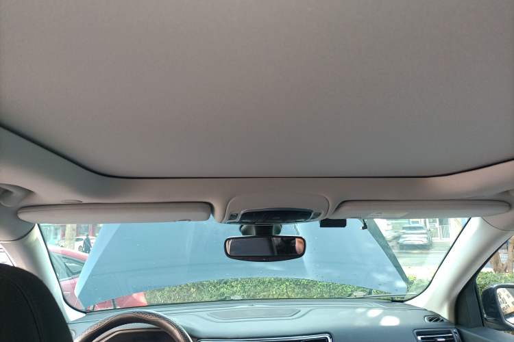 Used  Grand Commander 2018 2.0T Four-Wheel Drive Enjoyment Edition China VI
