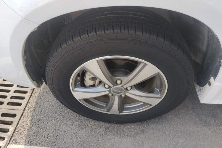 Used Haval H6 2017 Classic Edition 1.5T Automatic Two-Wheel Drive Urban Model
