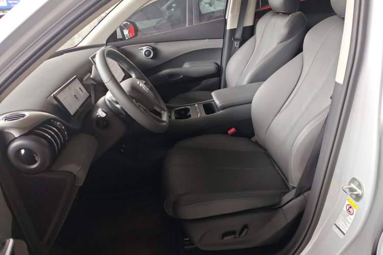 Used BYD Yuan PLUS 2025 Intelligent Driving Version 510 KM Beyond-Grade Edition