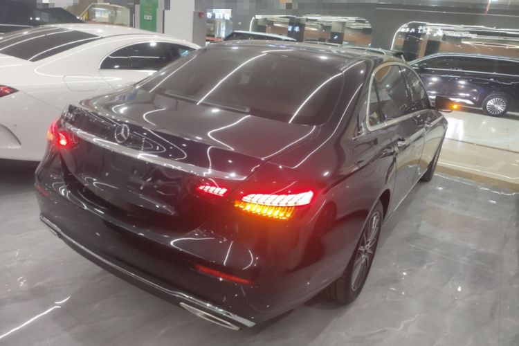 Used Mercedes-Benz E-Class 2023 Facelift E 260 L

